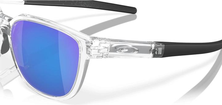 Produktbild Oakley Actuator (Poliert Transparent, Transparent glänzend, Prizm Saphir polarisiert, Prizm Sapphire Polarized)
