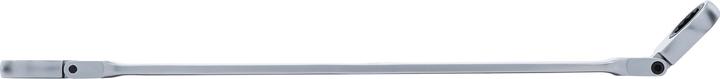 Actual product image BGS Double Swivel Head Ratchet Wrench | 16 x 18 mm (16 mm, 18 mm)