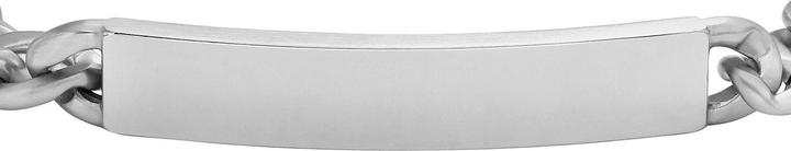 Immagine prodotto Fossil Bracciale Drew (19.50 cm, Acciaio inossidabile)