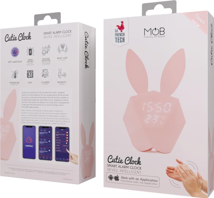 Actual product image Mobility on Board Cutie