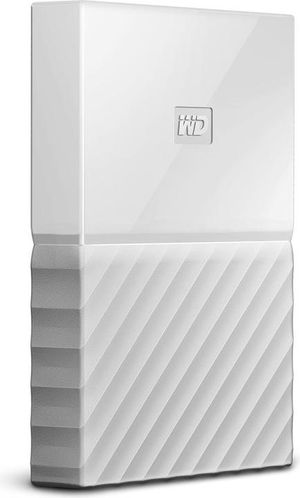 Actual product image WD My Passport (1 TB)