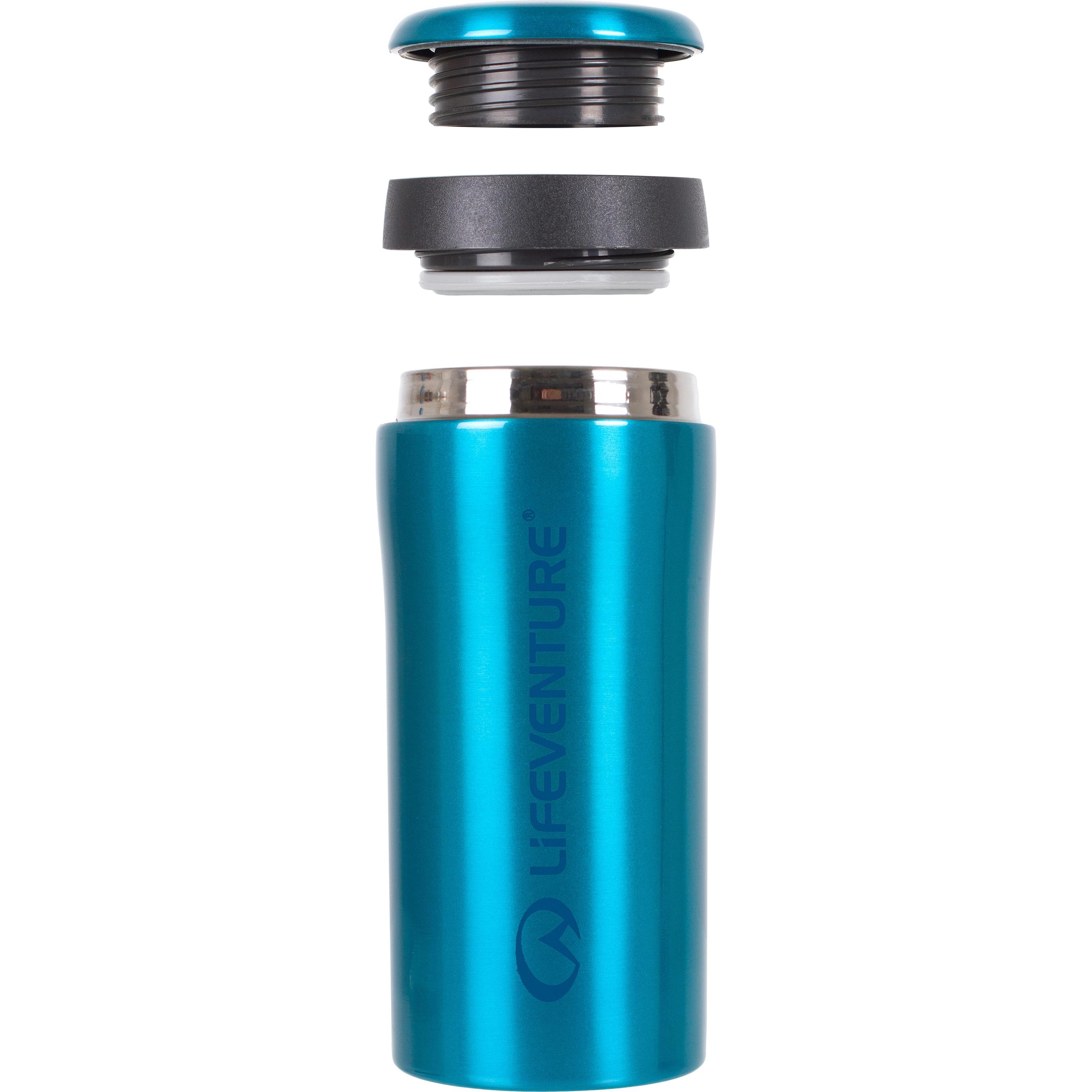 Thumbnail - Lifeventure, Trinkflasche + Thermosflasche, (0.30 l)