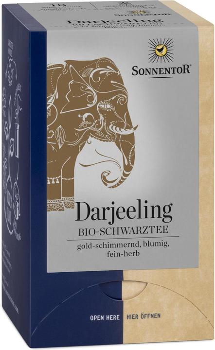 Aromalife Schwarztee Darjeeling Blt. à18 (27 g)