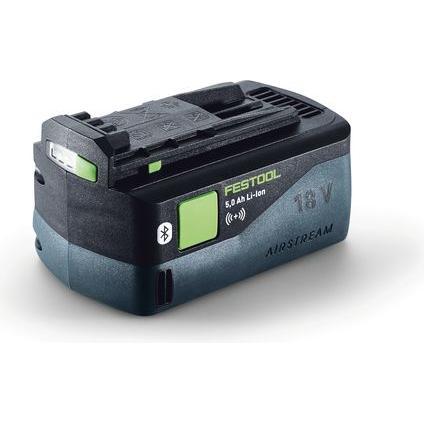 Festool, Werkzeugakku + Ladegerät, Akkupack BP 18 Li 5,0 ASI (18 V)