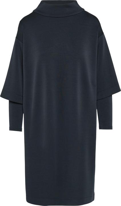 Actual product image S.Oliver Kleid Scuba-Kleid mit Layer Details und Stehkragen (40)
