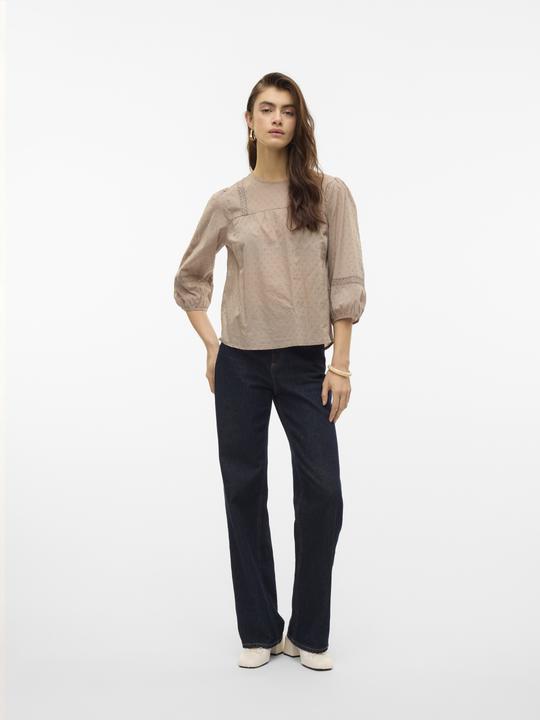 Actual product image Vero Moda VMTRINE Top Bluse (L)