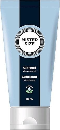 Actual product image Mister Size Gleitgel (100 ml)