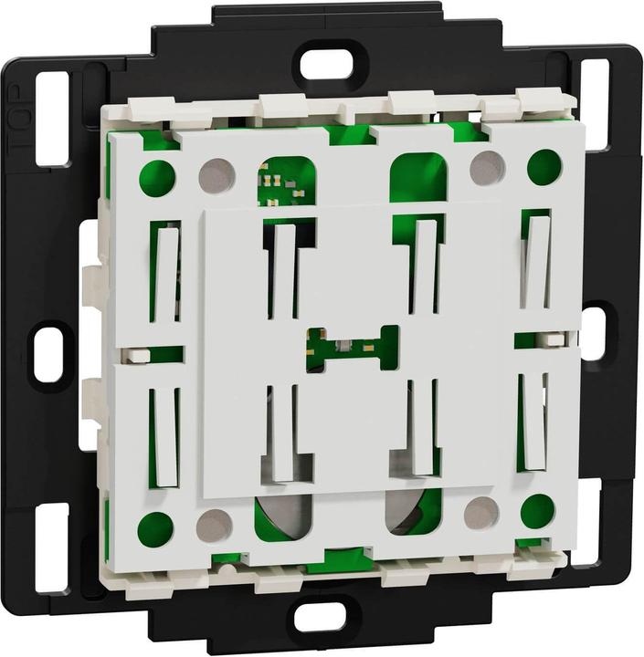 Produktbild Merten Wiser Funk-Taster 1fach/2fach System M