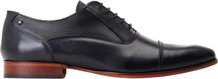 Produktbild Base London Schnürschuhe Angelo Leder (41)