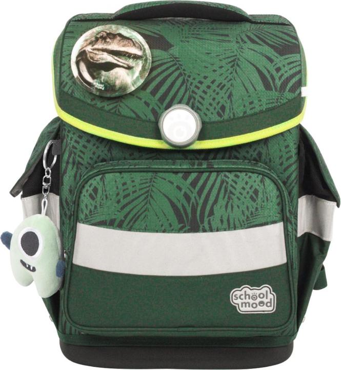 Immagine prodotto School-Mood Set di zaini per la scuola Timeless Pro da 7 pezzi (23.50 l)