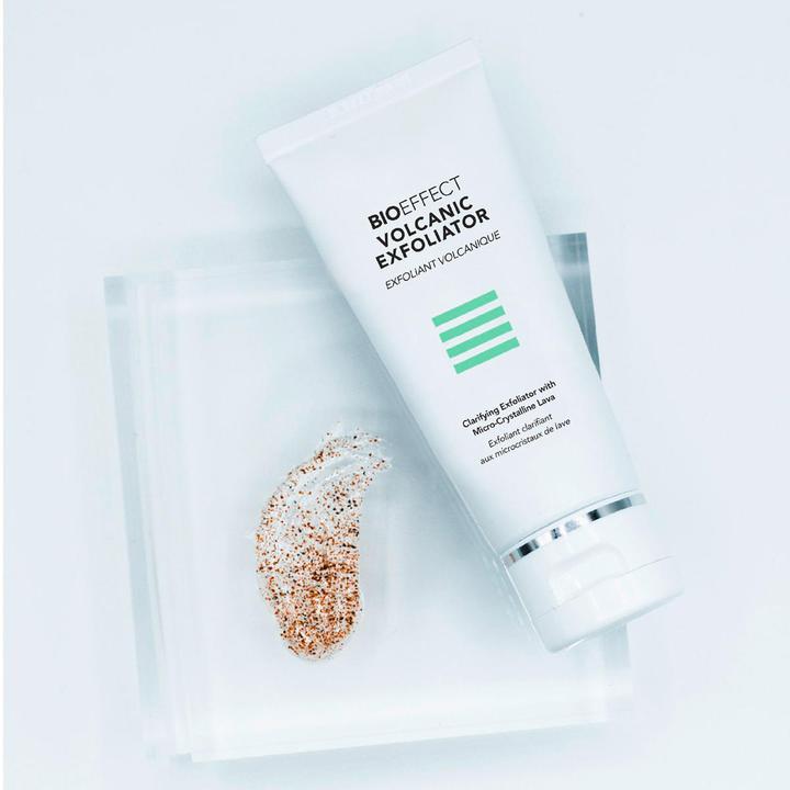 Actual product image Bioeffect Volcanic Exfoliator (Cleansing scrub, 60 ml)