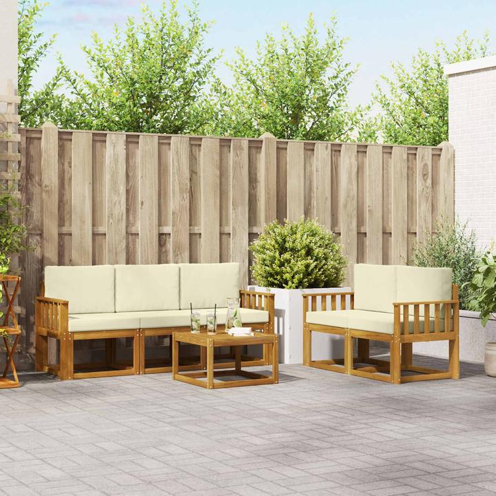 Produktbild vidaXL Outdoor-Sofa