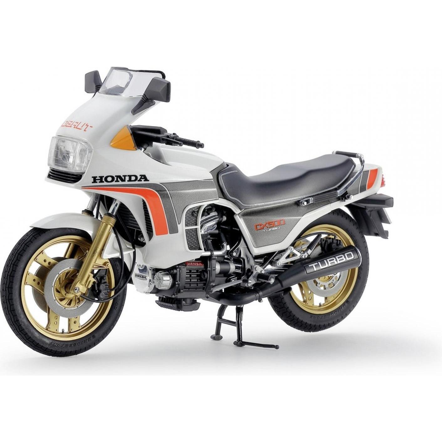 Tamiya 1:12 Honda CX500 Turbo
