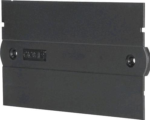 Produktbild Sylvania XTSF 102Abdeckung für End und Mitteileinspeisung, schwarz