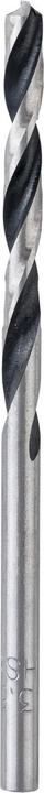 Actual product image Bosch Professional Zubehör Metal twist drill HSS PointTeQ. DIN 338. 3.5 mm. Pack of 2 (3.5 millimetres)