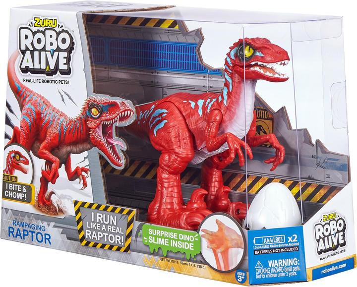 Image du produit Zuru Raptor en colère