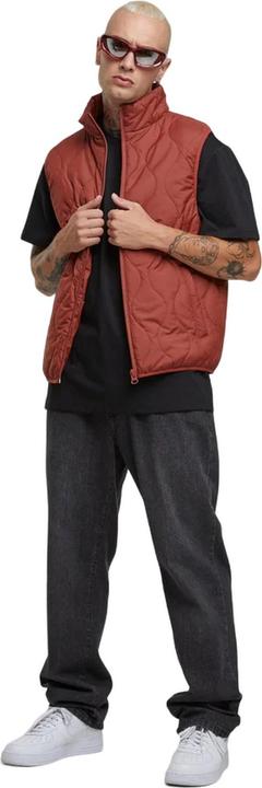 Produktbild Urban Classics Weste Wattiert (M)