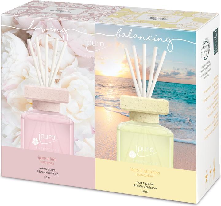 Actual product image Ipuro Gift set in love&happiness (100 ml)