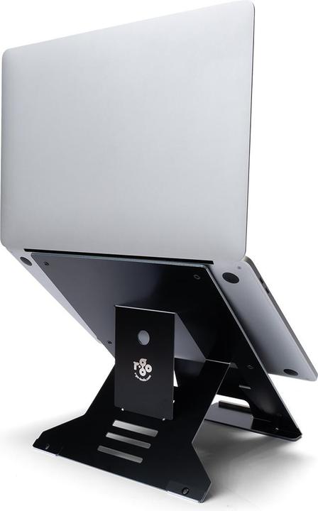 Immagine prodotto R-Go Tools R-Go Laptop Stand 10"-20" Max.5KG Alu Riser nero