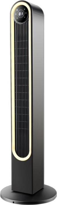Image du produit Ohmex Standventilator OHM-FAN-4240 Schwarz