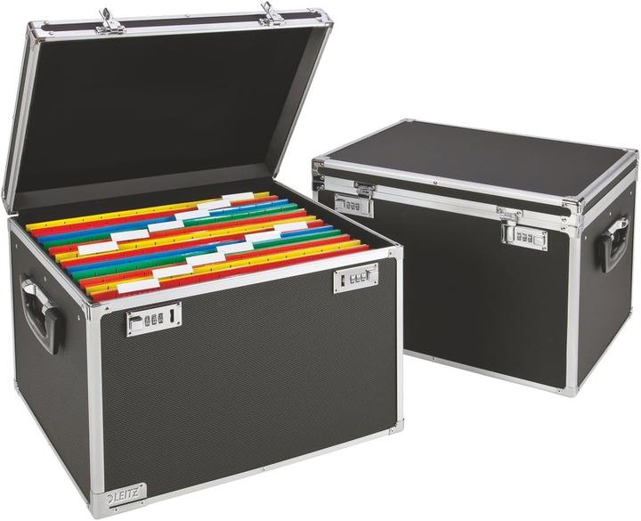 Actual product image Leitz Suspension folder box (A4)