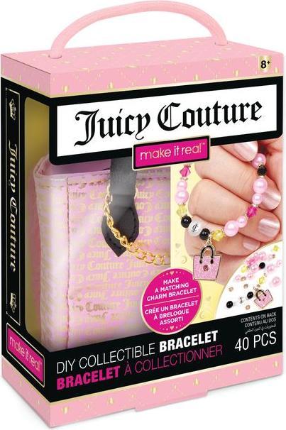 Make it Real MIR Juicy Couture Mini-Handtasche und DIY-Armband, ast
