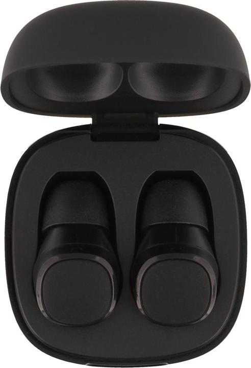 Actual product image Streetz TWS-001 Wireless In-Ear Headphones black (Wireless)