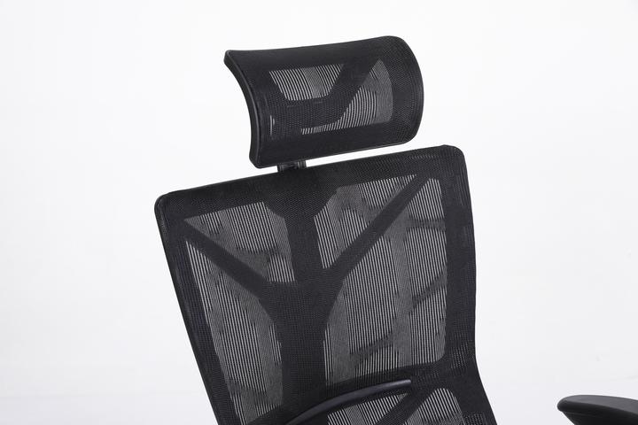 Actual product image Ergowork ErgoCloud Office Chair, black (50 - 60 cm)