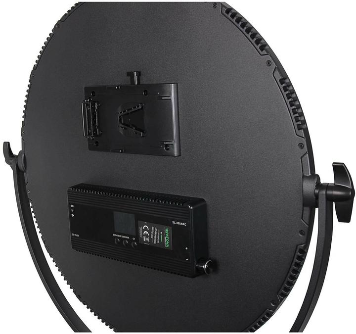 Actual product image Patona Premium LED Photo Light (Ring light)