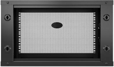 Produktbild APC Wandschrank AR109SH4 19 / 9HE / Schwarz (9 HE, 19 Zoll Rack)