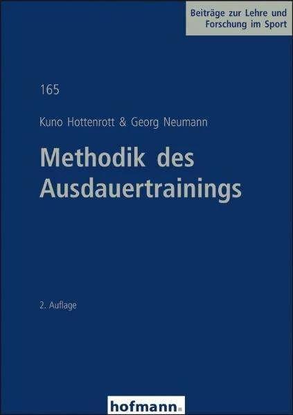 Produktbild Methodik des Ausdauertrainings (Deutsch, Georg Neumann, Kuno Hottenrott, 2010)