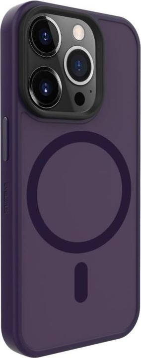Produktbild Evelatus iPhone 15 Pro Hybird Case With Magsafe PC+TPU (Apple iPhone 15 Pro)