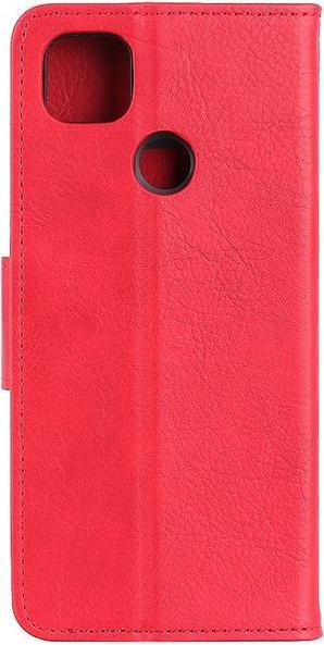 Image du produit MU Classic Série de couvertures de livres en cuir litchi (Motorola Moto G 5G)