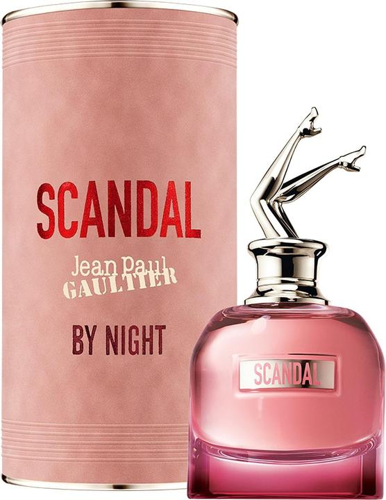 Immagine prodotto Gaultier Scandalo di notte 8 (Eau de parfum, 80 ml)