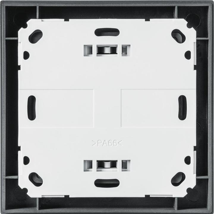 Produktbild Homematic IP Wandtaster HmIP-WRC2-A,anthrazit