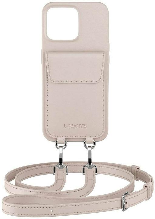 Actual product image Urbany's Necklace Case Handykette+ BEACH BEAUTY iPhone 17 Pro Max