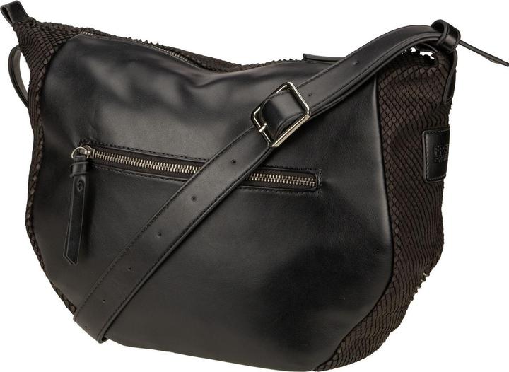 Actual product image FredsBruder Daily Catch Schultertasche Leder 32 cm