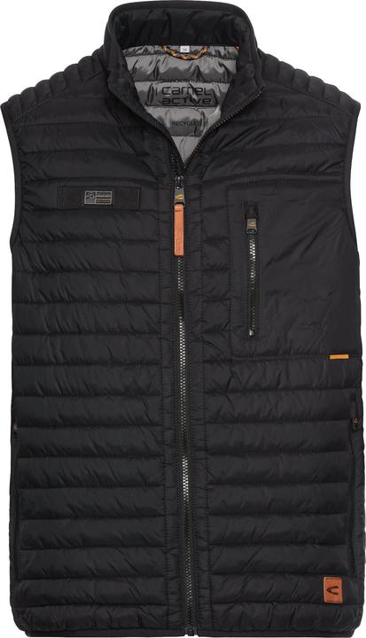 Image du produit Camel Active Gilet matelassé avec doublure légère (52)