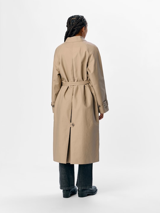 Actual product image Object Langer Trenchcoat (44)
