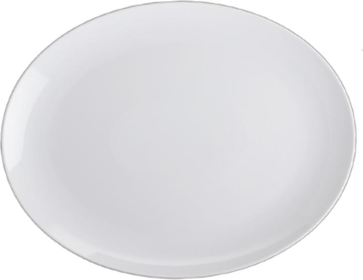 Produktbild Langenthal Isabelle Coupe - Platte oval 32.5cm (1 Stück)