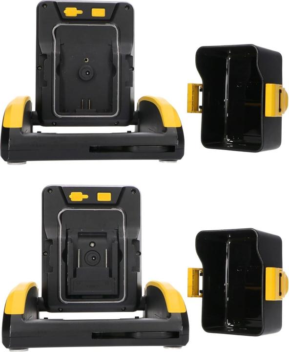 Actual product image Shada Battery light (2900 lm)