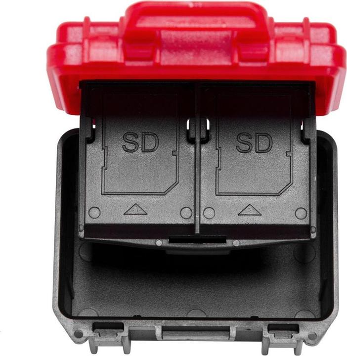 Caruba Battery Box Case klein