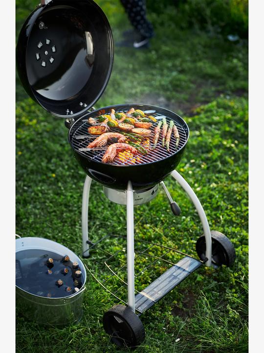 Actual product image Rösle Charcoal grill NO.1 BELLY F50 black (50 cm)