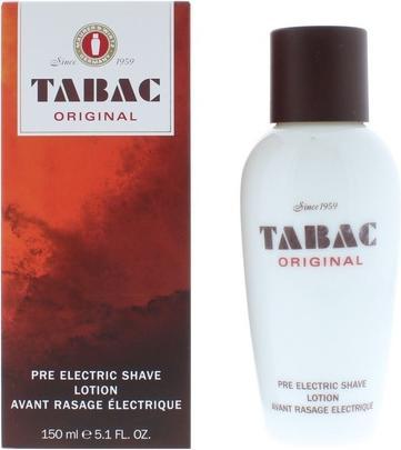 Actual product image Tabac Pre Electric Shave Lotion (150 ml, Pre Shave)