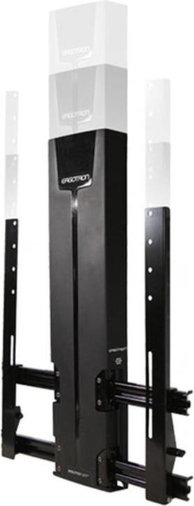 Ergotron Glide HD (Wand, 60")