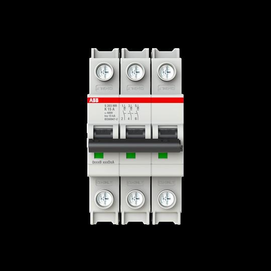 Immagine prodotto ABB S203MR-K15