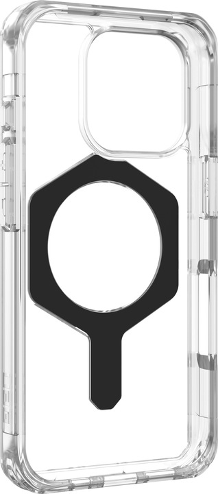Actual product image UAG Urban Armor Gear Plyo XTE MagSafe Kickstand Case| Apple iPhone 16 Pro| ice (11449011404G) (Apple iPhone 16 Pro)