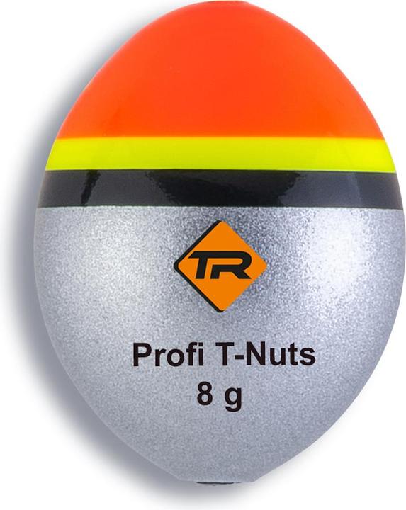 Immagine prodotto Iron Trout Profi T-Nuts Float 6,0g 10 Stk.
