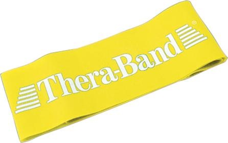 Produktbild TheraBand Übungsband (2.50 m, Leicht)