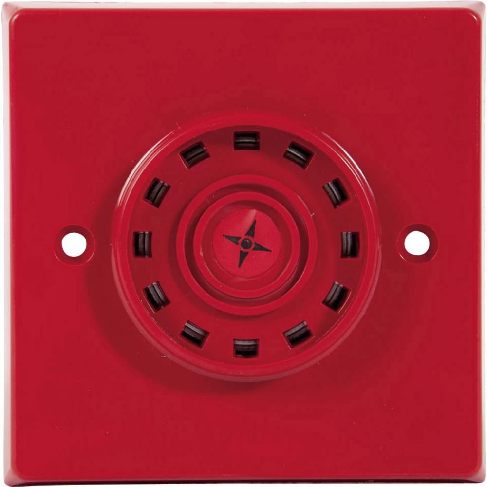 Compro, Personenschutz, Elektronische Mehrtonsirene Askari